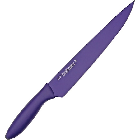 Kershaw Knives 2021 Kershaw Pk2 Slicing 9In W/Sheath Dk. Purple, 2Pk KER-AB5067